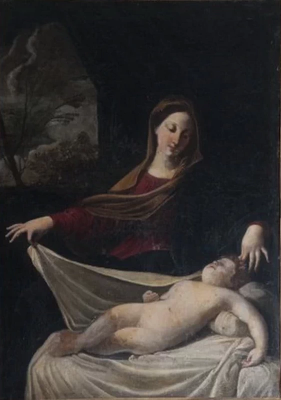 Madonna e Gesù Bambino